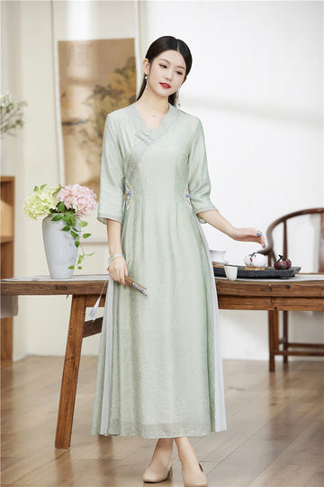 Giovanna Remarkable Qipao Cheongsam